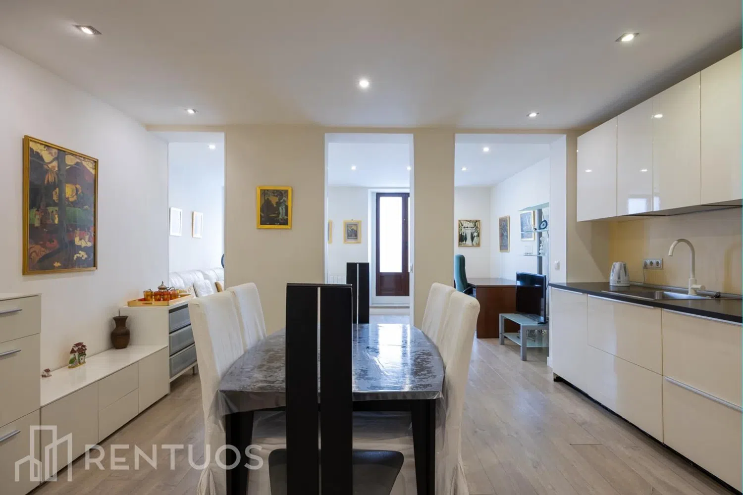 Piso en calle de Arrieta - Foto 12