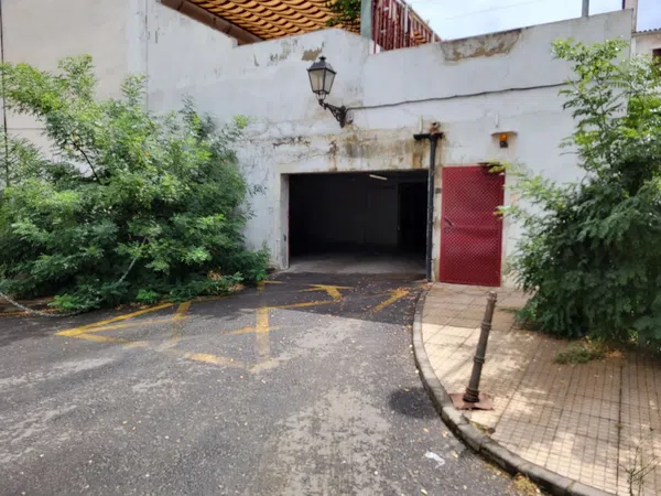 Garaje en Avenida de la Hispanidad, 7 - Foto 1