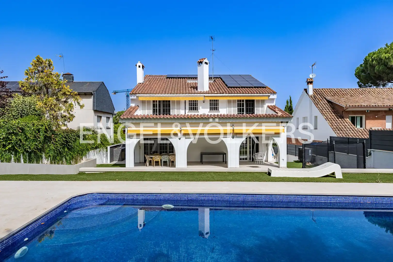 Chalet en Sant Cugat del Vallès - Foto 91