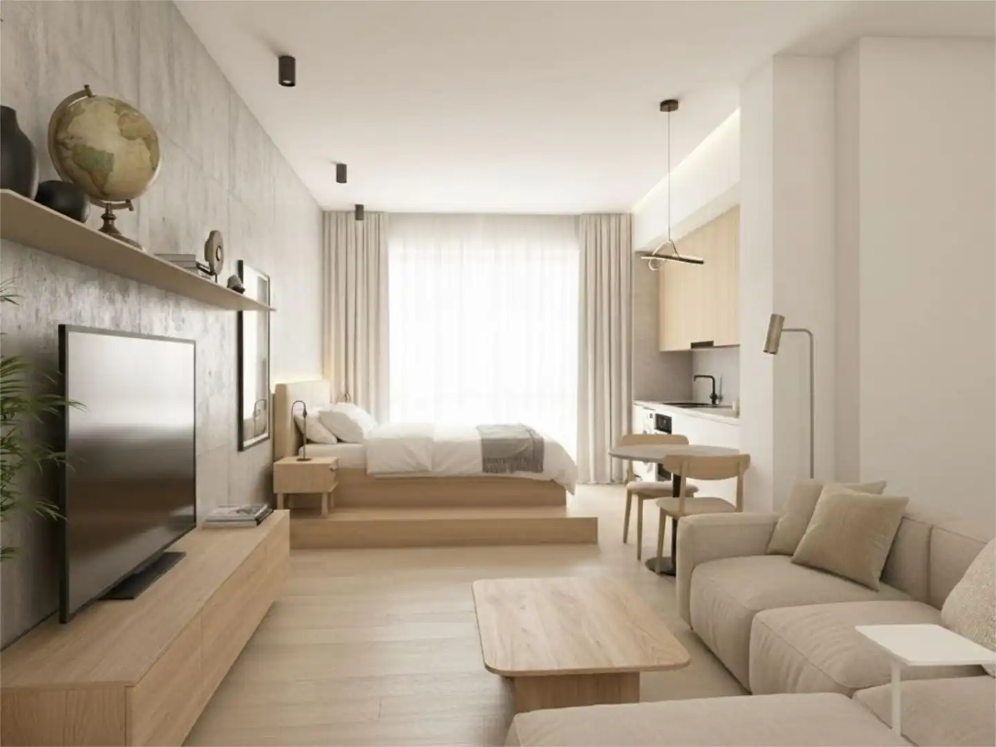 Loft en  Paseo de Guadalajara 31 - Foto 1