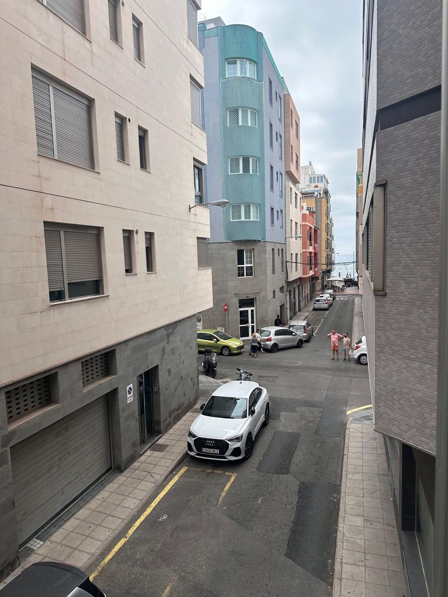Estudio en Calle Galileo, 17, Santa Catalina - Canteras - Foto 4