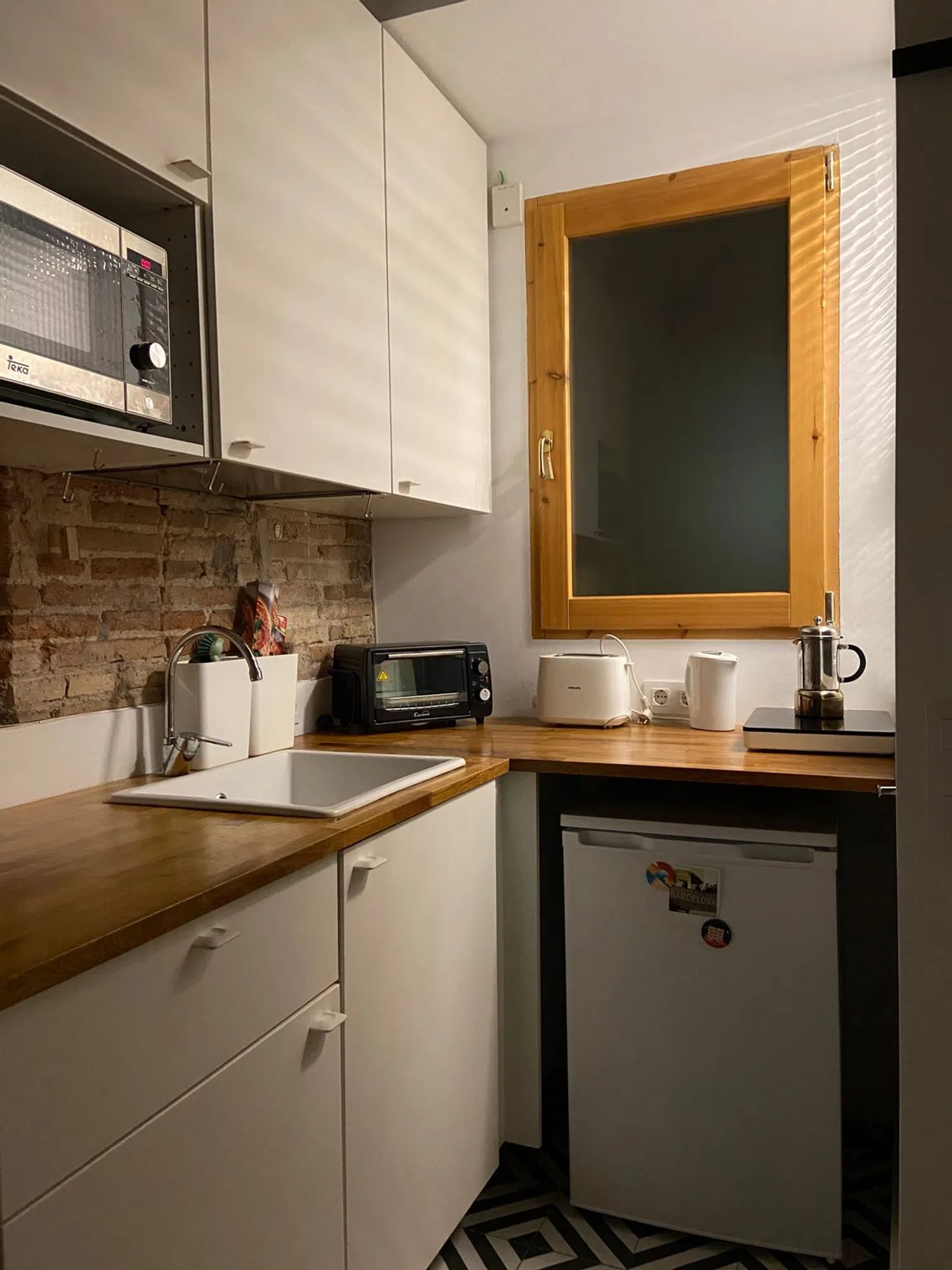 Estudio en calle de la Reina Amàlia, 27 - Foto 8