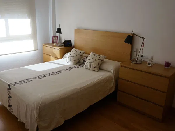 Piso en avenida Juan Carlos I, 40