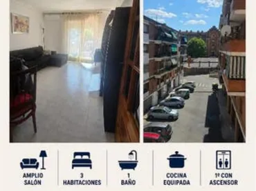 Piso en MIRALVALLE - Foto 1