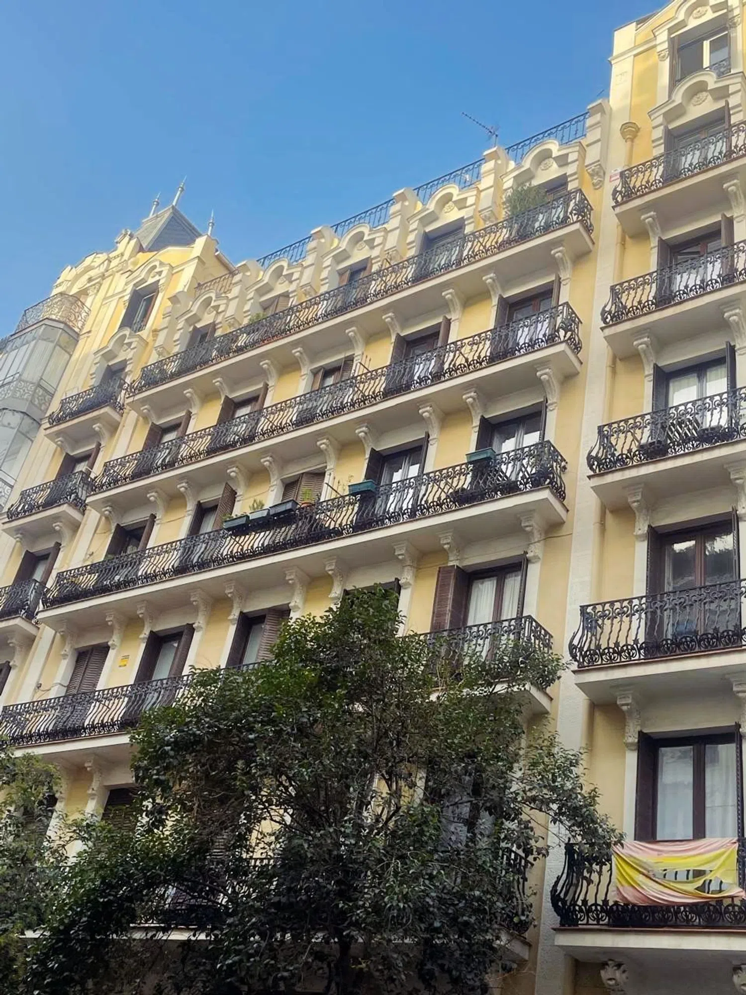 Piso en calle de Lagasca, 123 - Foto 1