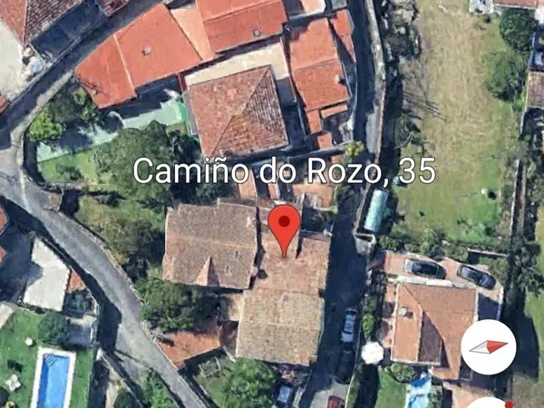 Casa rural en camino do Rozo, 35 - Foto 15