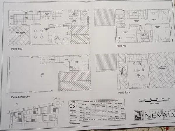 Chalet adosado en San Miguel - Foto 26