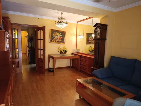 Piso en Avenida del Doctor Santiago Ramón y Cajal, 50 - Foto 1