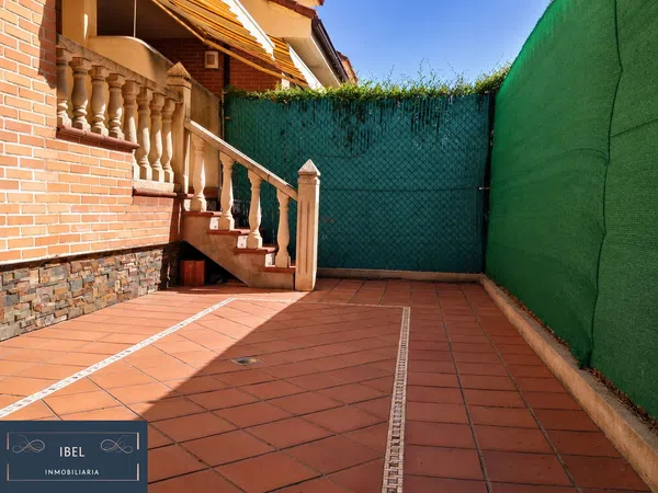 Chalet adosado en Calle José Zorrilla, 13, Ensanche, Ensanche - Foto 12