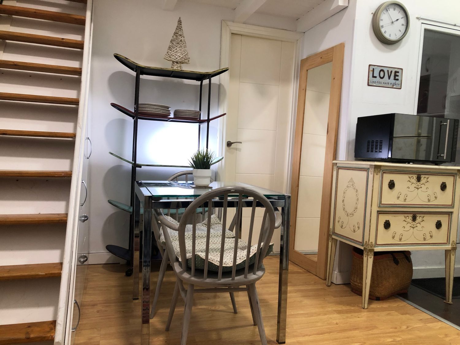 Estudio en calle de Francisco Navacerrada, 37 - Foto 4