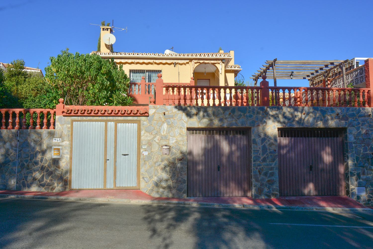 Casa o chalet independiente en Avenida del Tomillar, 47, Montealto, Montealto - Foto 5