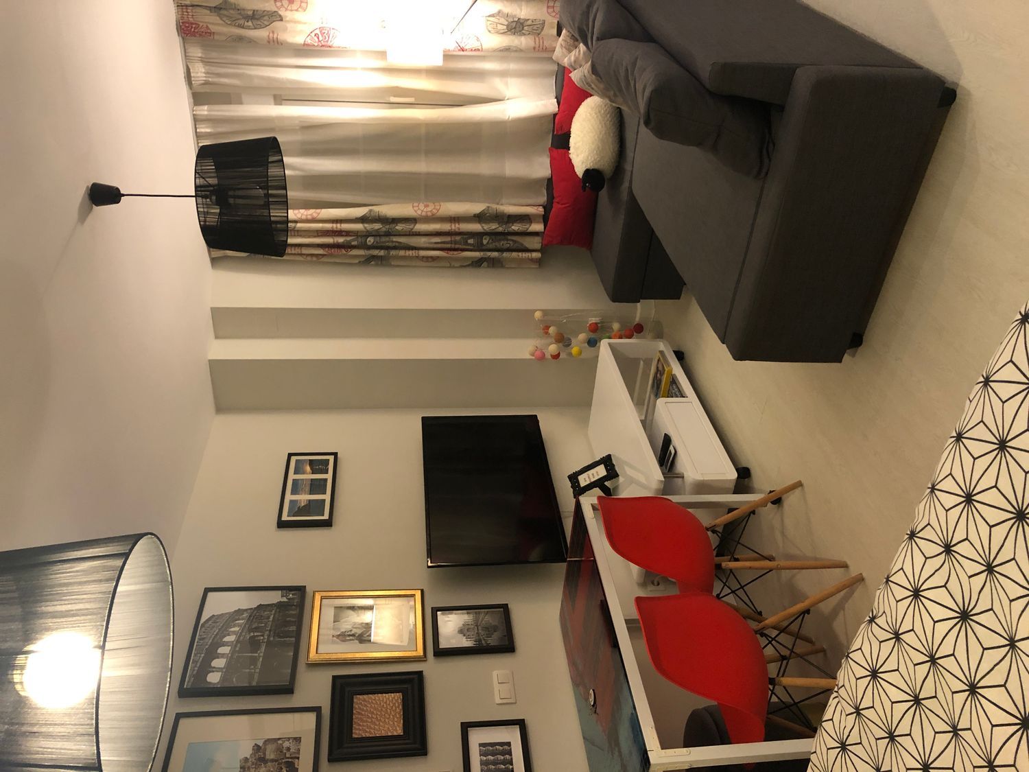 Estudio en avenida Juan Sebastián Elcano, 110 - Foto 2