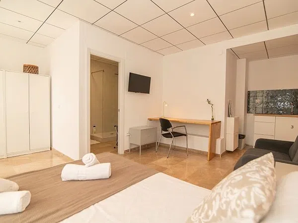 Estudio en calle Campoamor, 8 - Foto 12