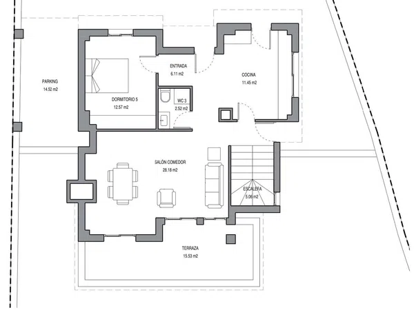 Casa o chalet independiente en Urbanizacion El Olimpo De Mijas, 45, Mijas Pueblo, Mijas Pueblo - Foto 27