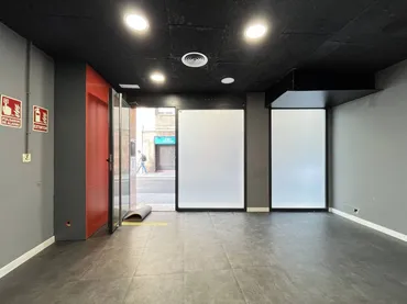 Local comercial en  Calle Camp 1 - Foto 1
