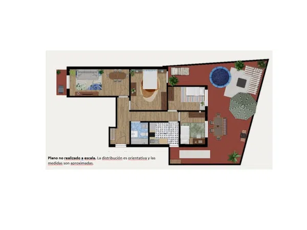Piso en Calle de Troya, 28, Canillejas - Foto 12
