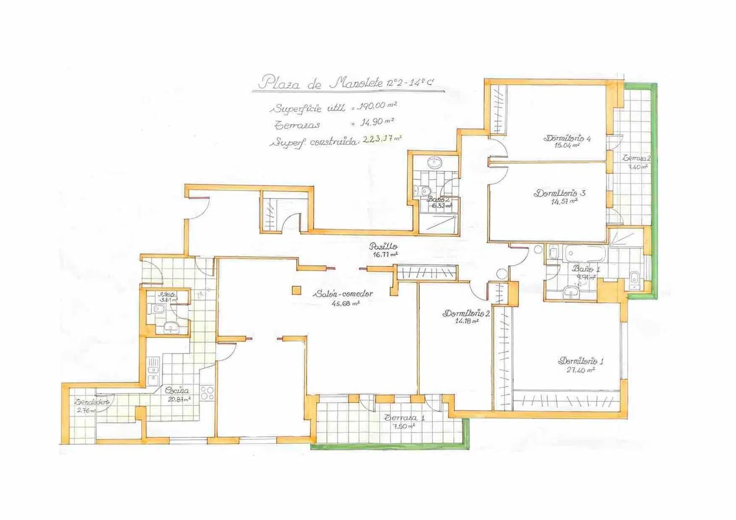 Piso en plaza Manolete, 2 - Foto 40