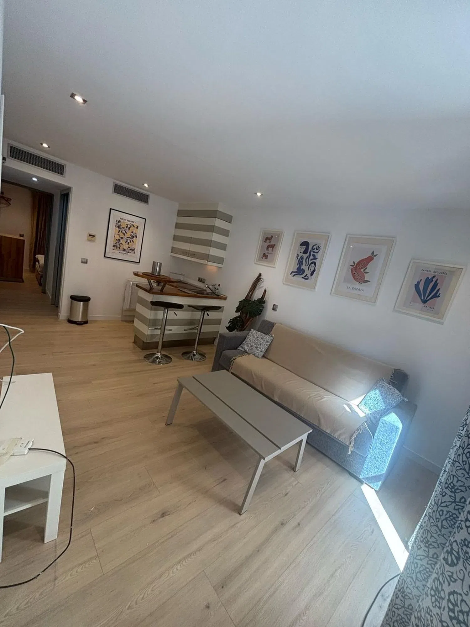 Chalet adosado en calle de Vallseca, 18 - Foto 10