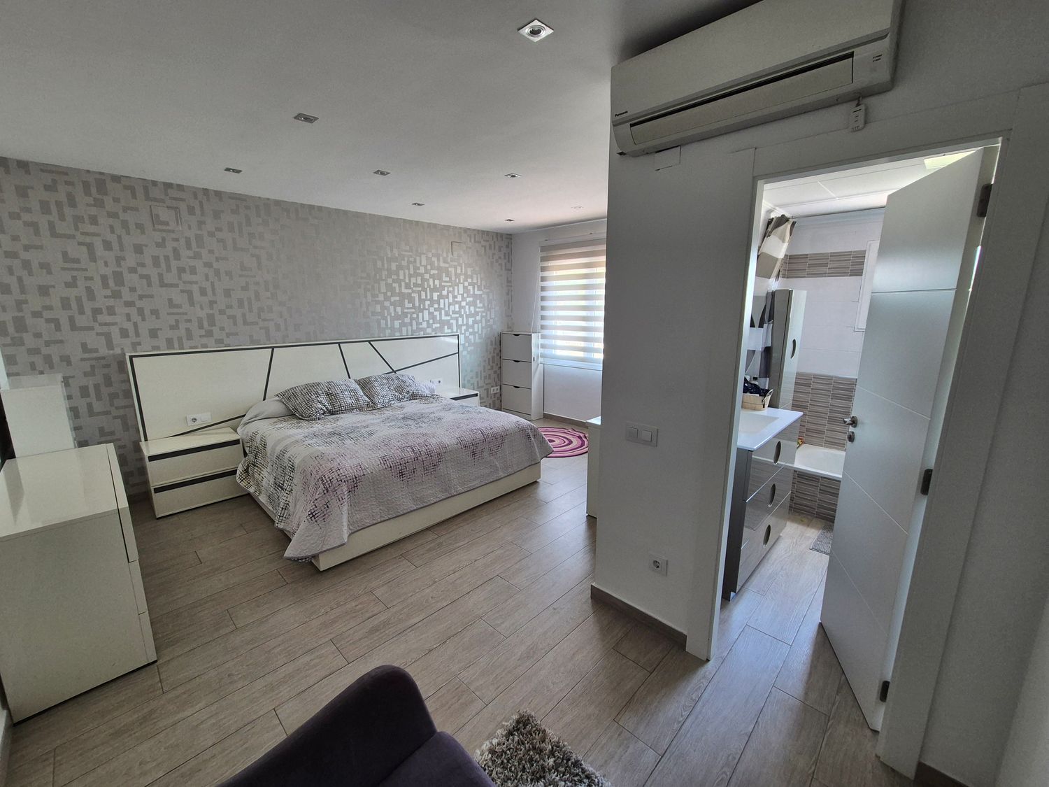 Chalet adosado en Avenida de la Mestra Josefina Fernández, 49, Alquenència-Venècia - Foto 28