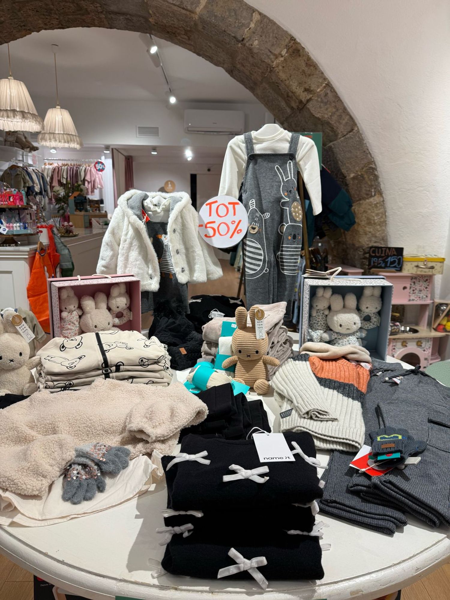 Local en Tienda de ropa en Calle Major, 7, Centre - Estació, Centre - Estació - Foto 8
