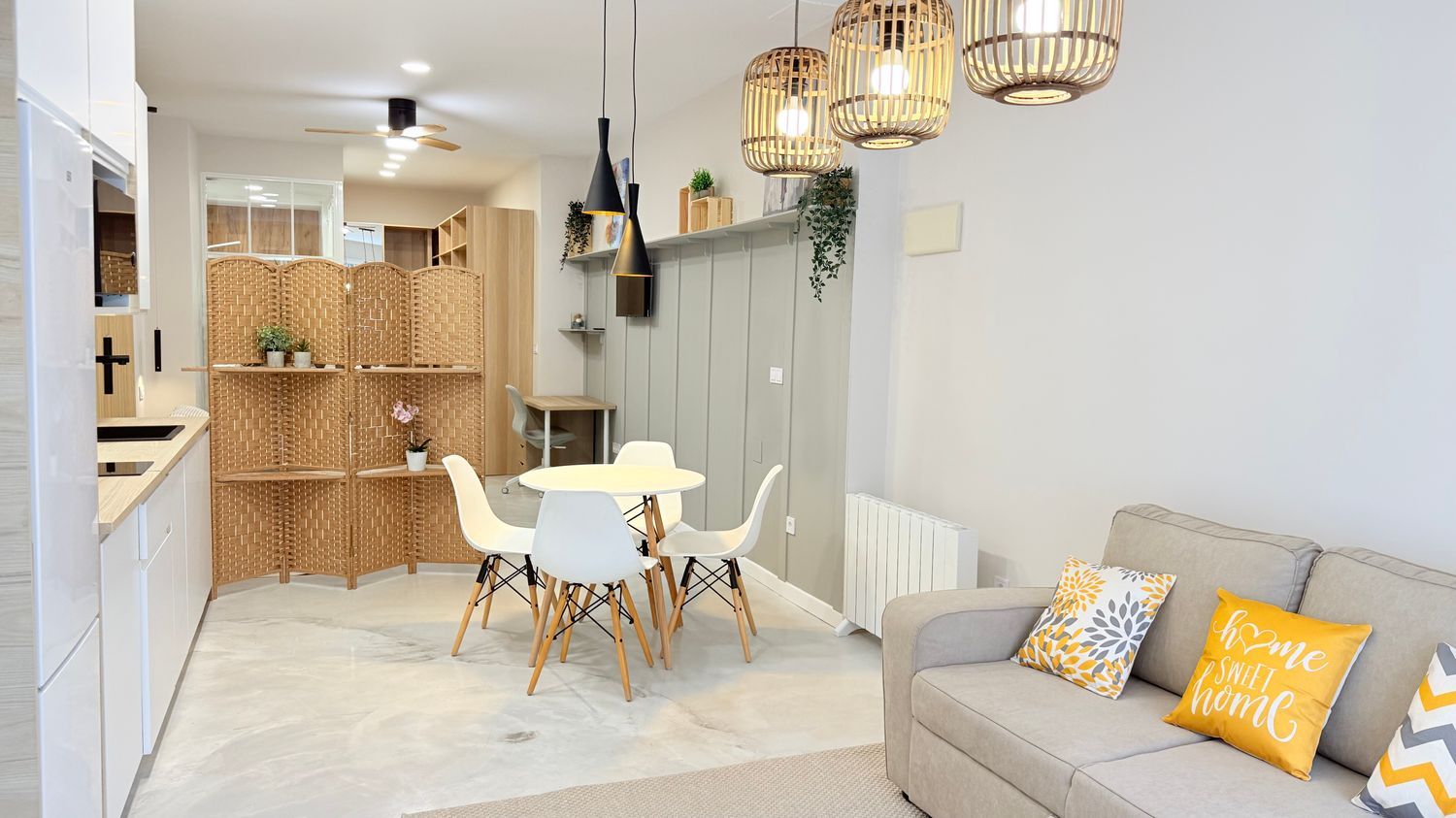 Estudio en calle del Cardenal Silíceo, 19 - Foto 1