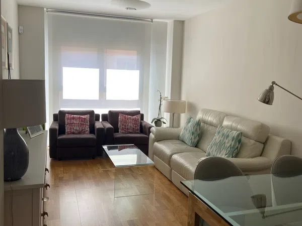 Piso en calle de José María de Castro, 5