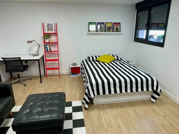 Estudio en Avenida de Argentina, 34, Villanueva de la Cañada, Villanueva de la Cañada - Foto 5