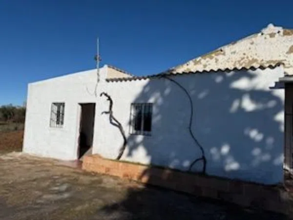 Cortijo en Cortijo en A-366 s/n, Partidas norte, Partidas norte - Foto 4
