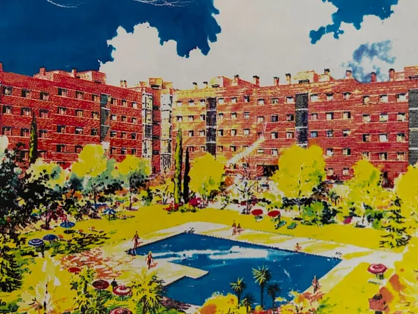 Piso en Conde Orgaz-Piovera, Conde Orgaz-Piovera - Foto 1