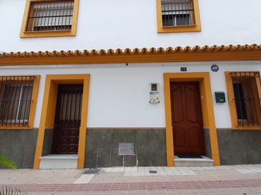Casa adosada en  Calle Lucero 14 - Foto 1