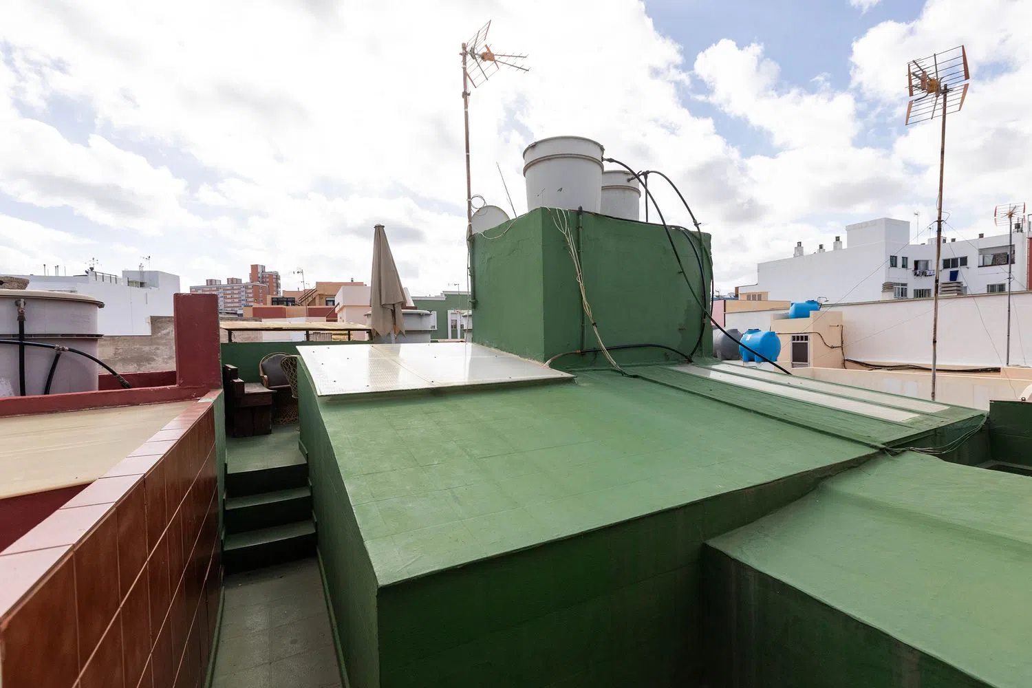 Ático en calle Arístides Briand, 3 - Foto 12