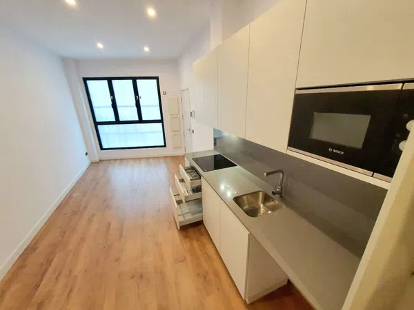 Estudio en Calle de Dídac Priu, 47, Plaça Catalunya - Vinyets, Plaça Catalunya - Vinyets - Foto 1