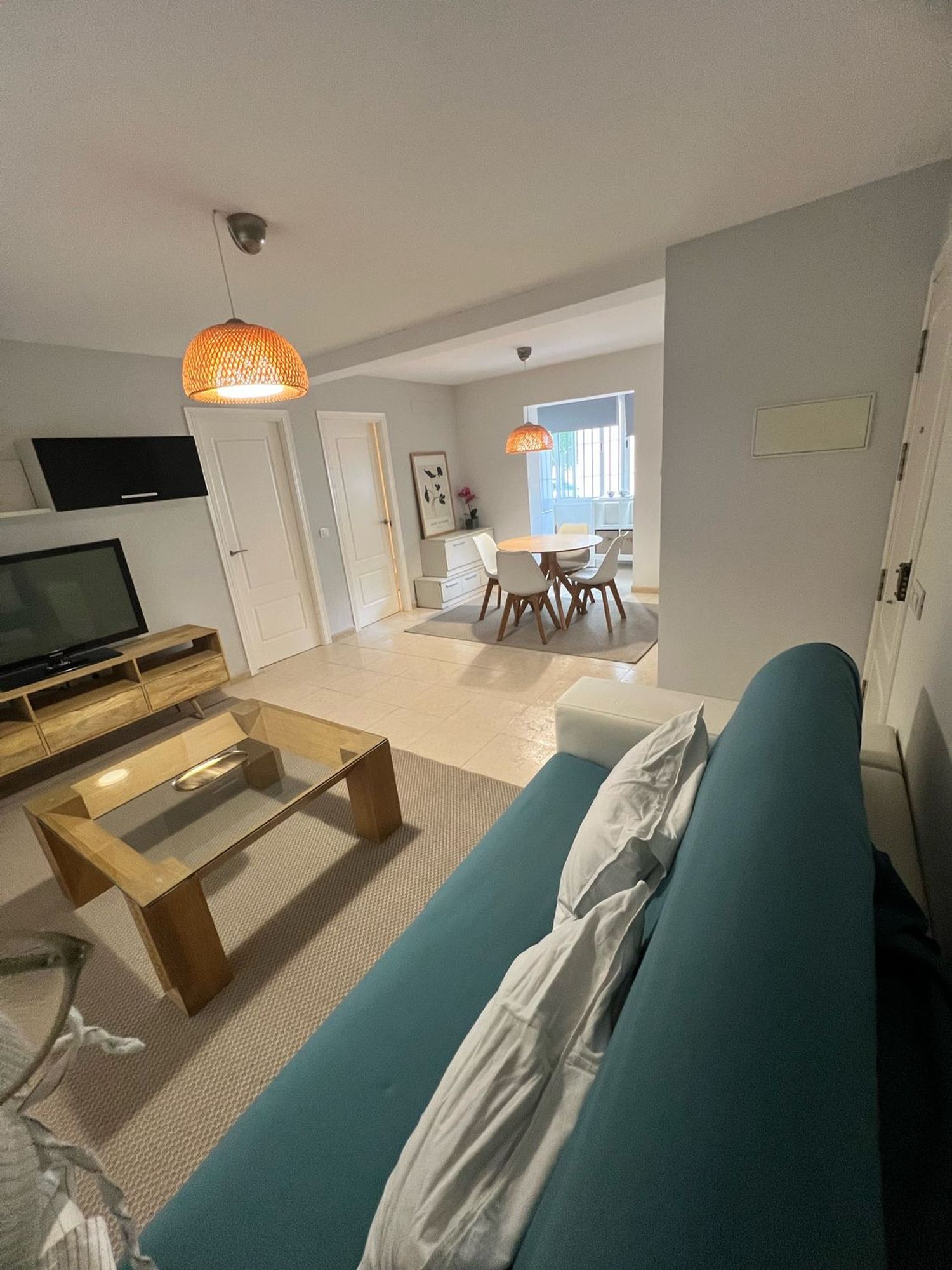 Piso en Barrio Nervión