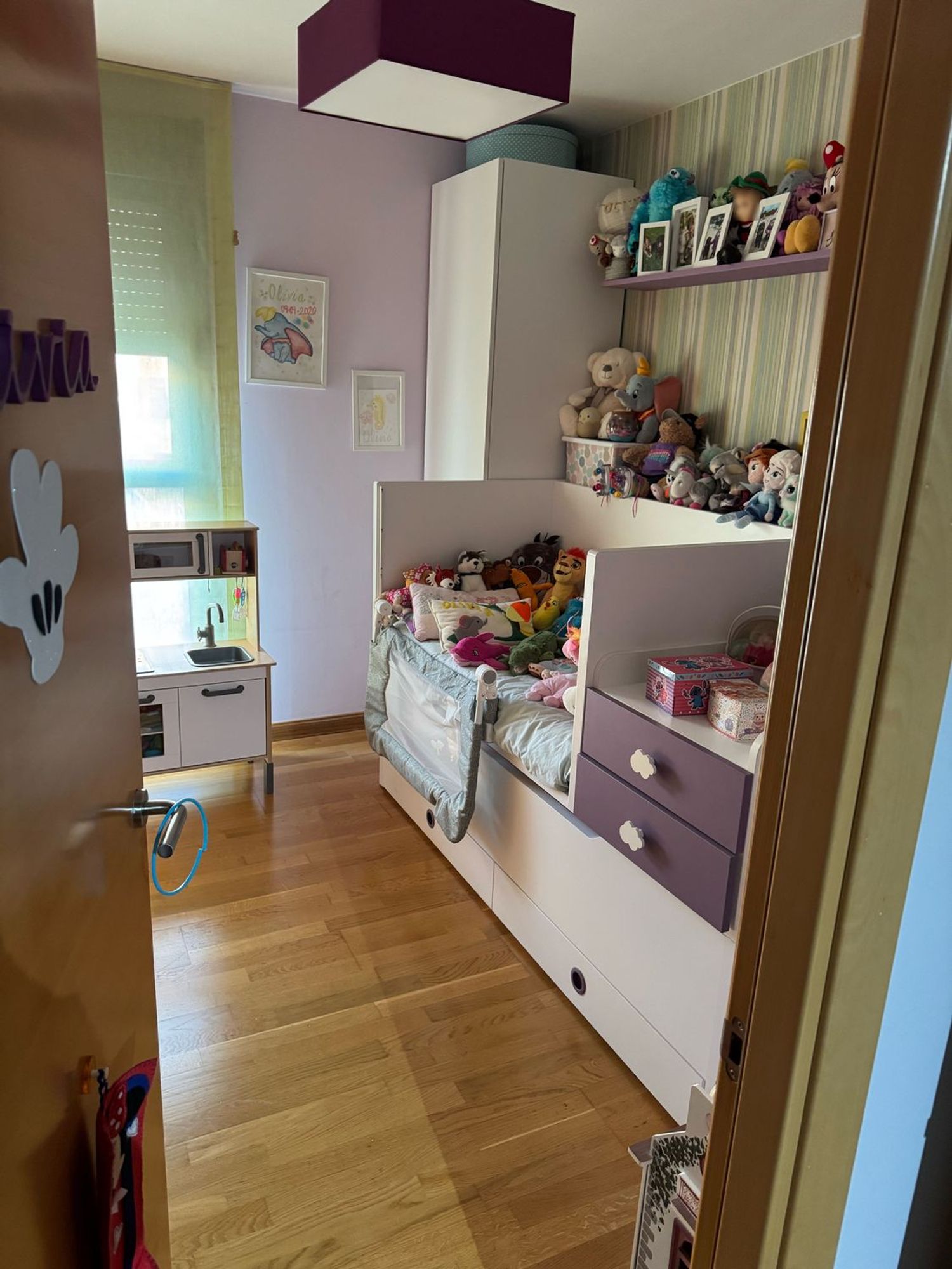 Piso en calle de Villamayor de Santiago, 11 - Foto 5