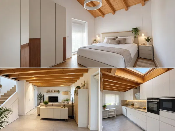 Chalet pareado en Barrio Kardeo, 1 - Foto 2
