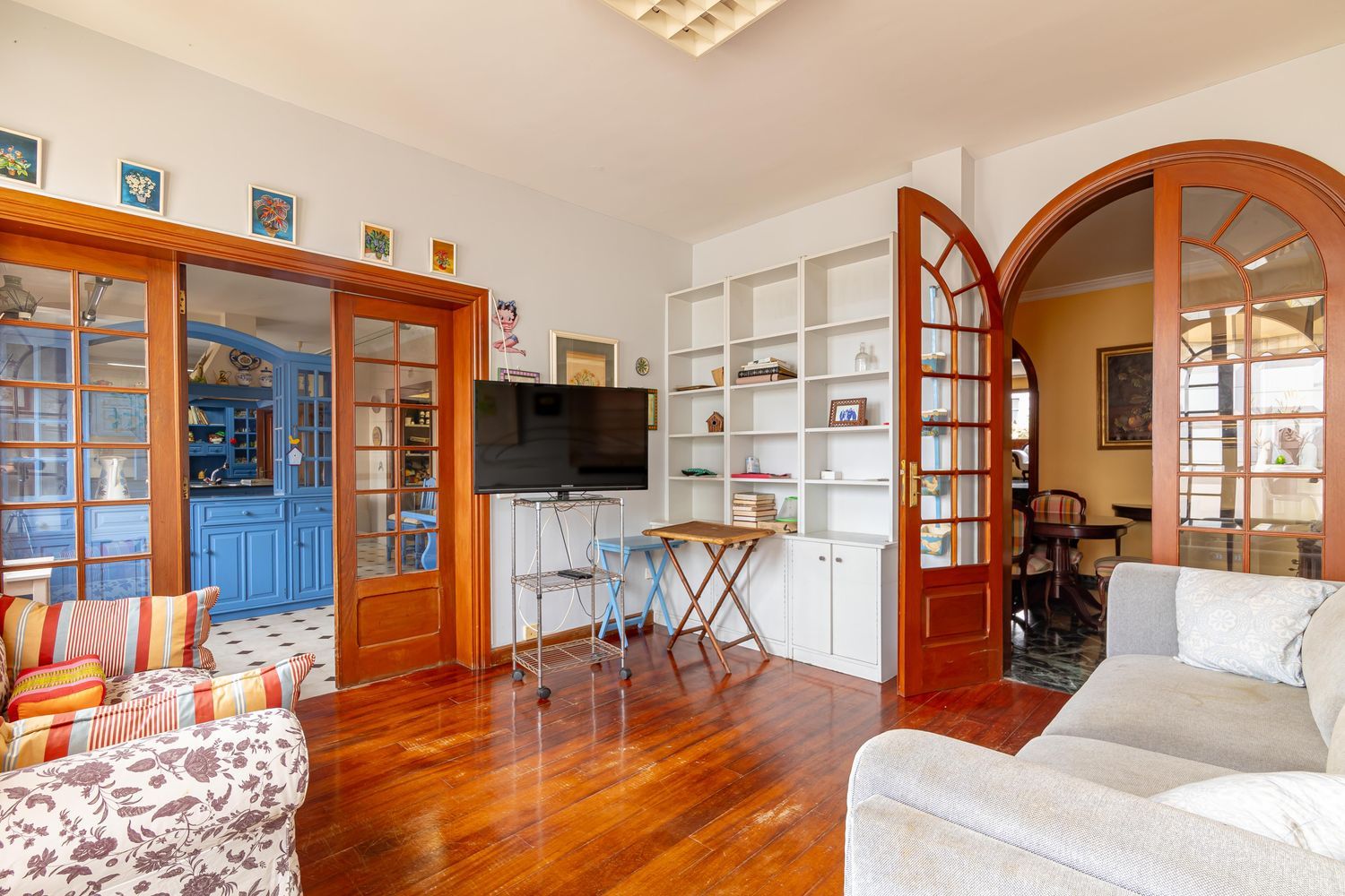 Casa o chalet independiente en Ciudad Jardín - Foto 33