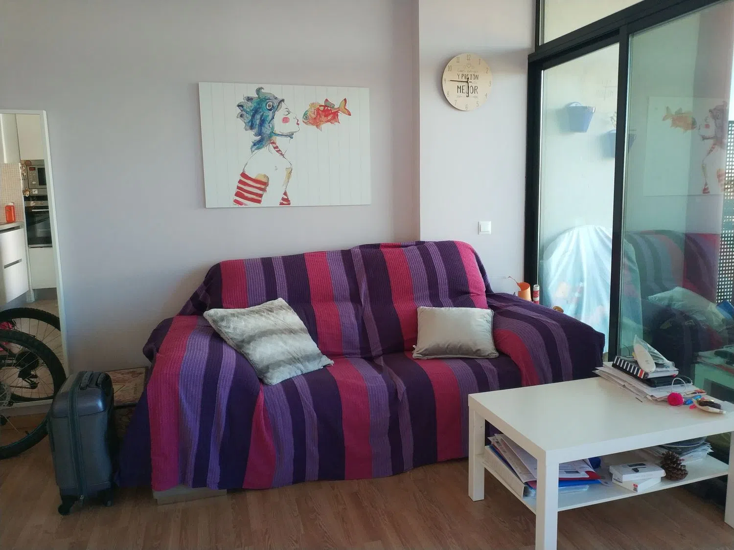 Estudio en puente Cultural, 6 - Foto 1