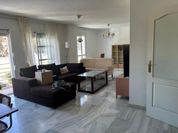Piso en Avenida de la Rosaleda, 1, La Goleta - San Felipe Neri - Foto 1