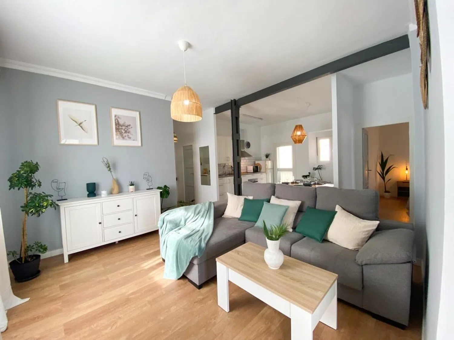 Piso en calle Fray Domingo Pimentel, 4 - Foto 4