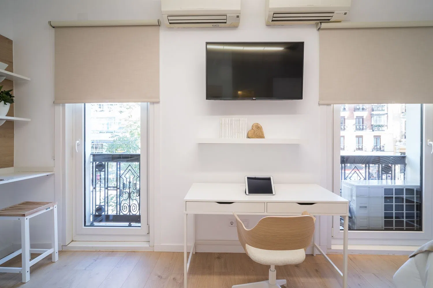 Estudio en calle de Goya, 28 - Foto 4