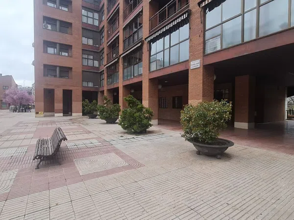 Estudio en Plaza el Tejar, 3, Zona Renfe - Foto 1