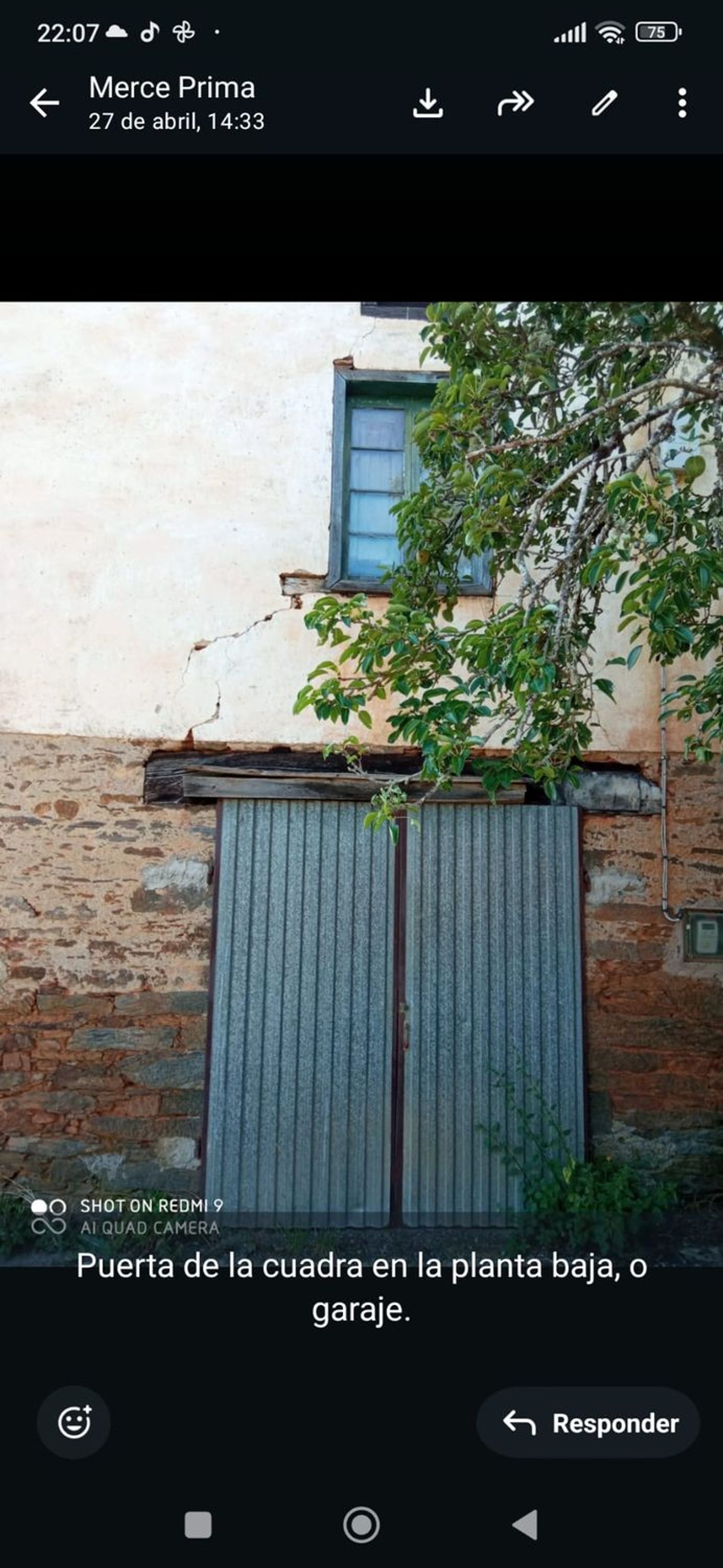 Casa rural en Casa Roque s/n - Foto 7