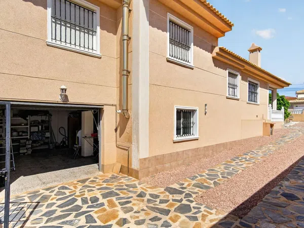 Casa o chalet independiente en Calle Meridiano, 46, Aguas Nuevas - Foto 18