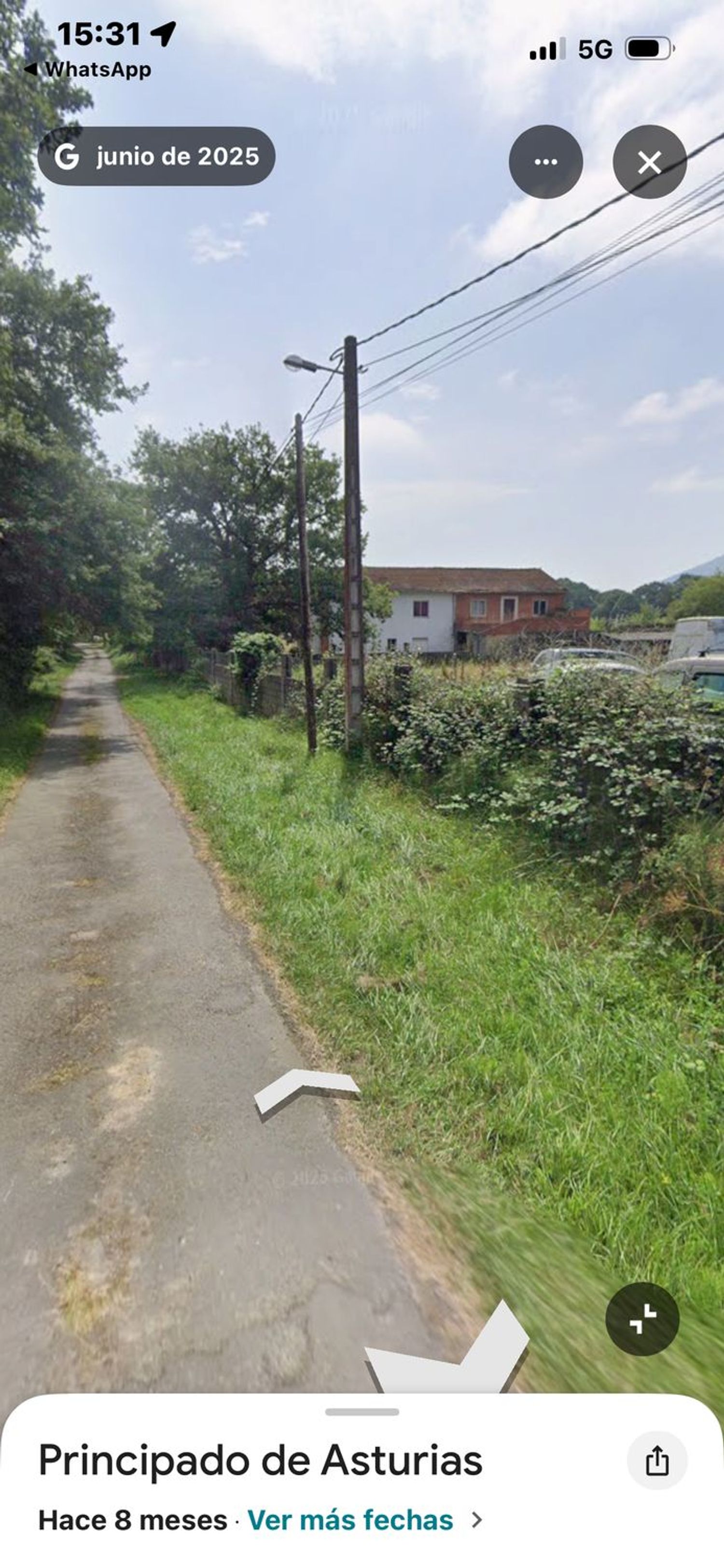 Casa rural en calle Folgueras, 26 - Foto 12