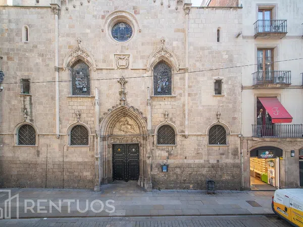 Estudio en calle de Ferran - Foto 20