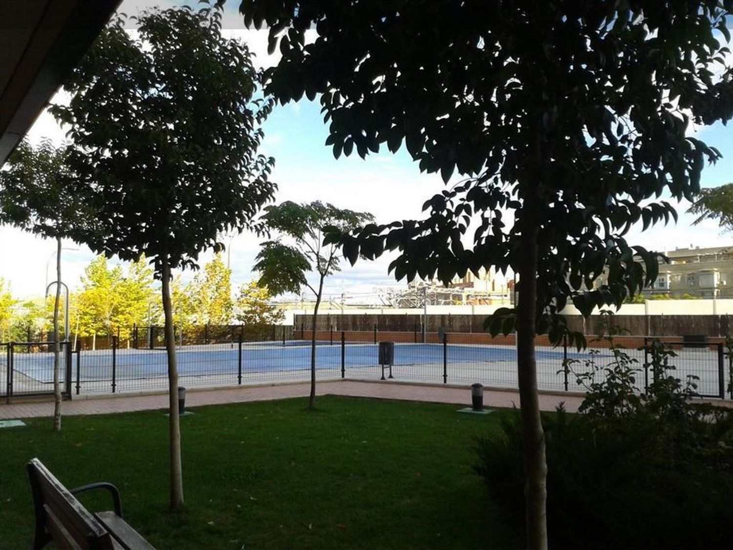 Estudio en calle Augustóbriga, 7 - Foto 3