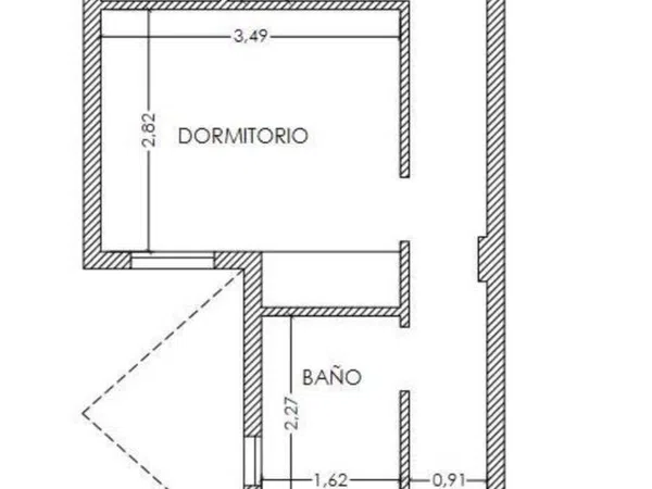 Piso en Calle Matías Padrón, 71, Arenales - Lugo - Avda Marítima - Foto 15