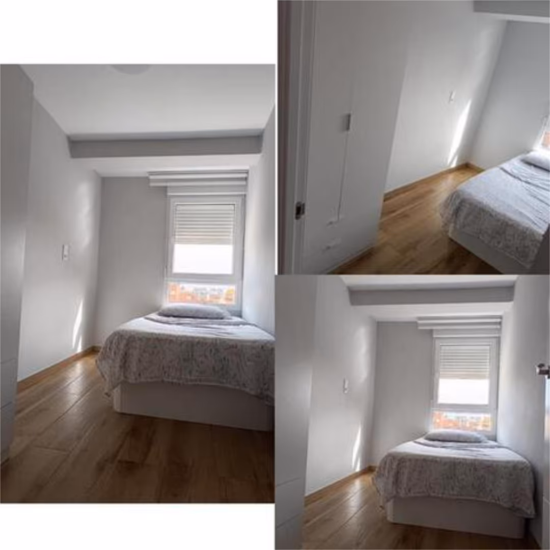 Piso en Burjasot, una cuadra del ayuntamien