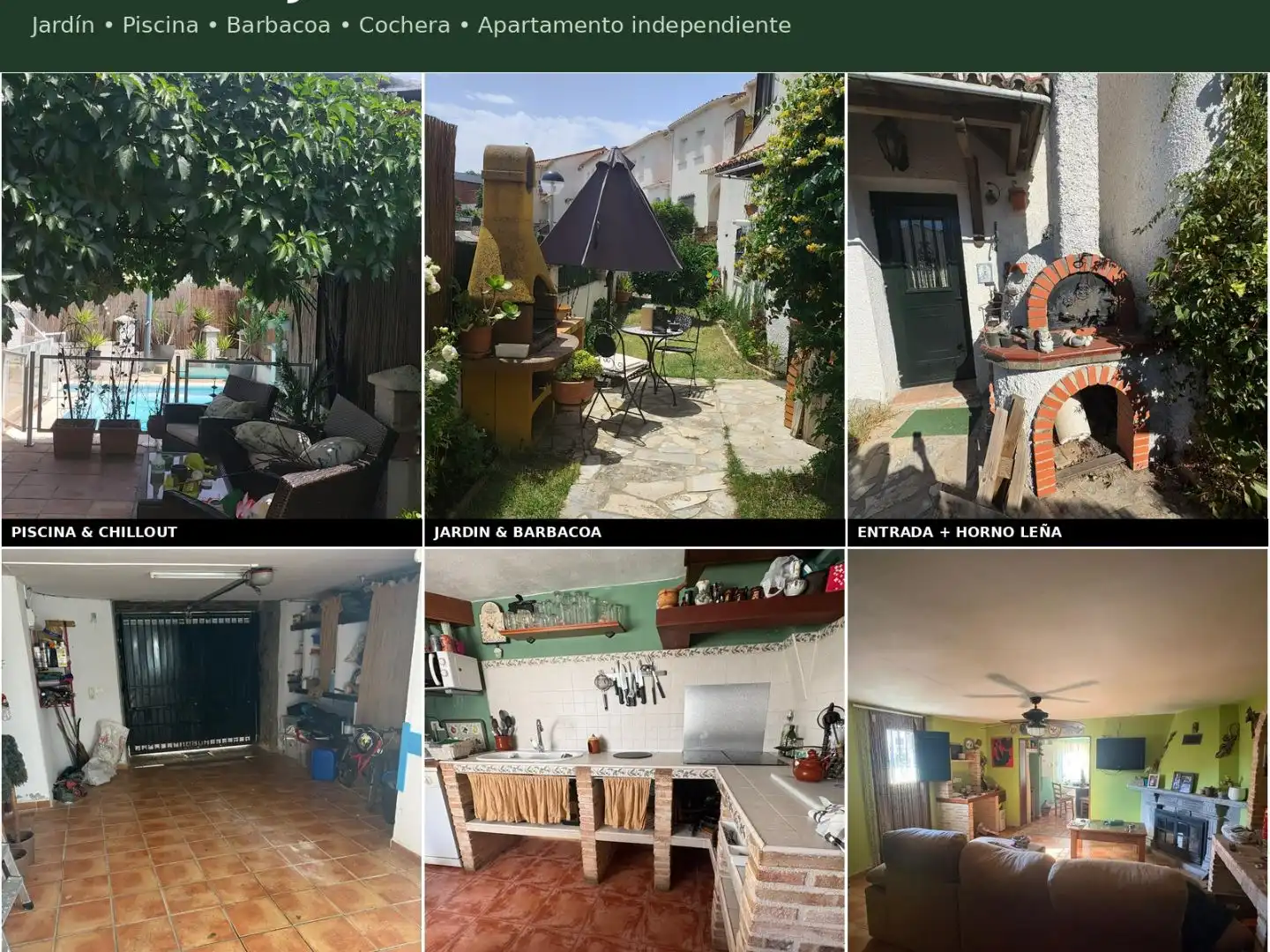 Chalet en  Calle Alcalde Evaristo Pinto 2 - Foto 3
