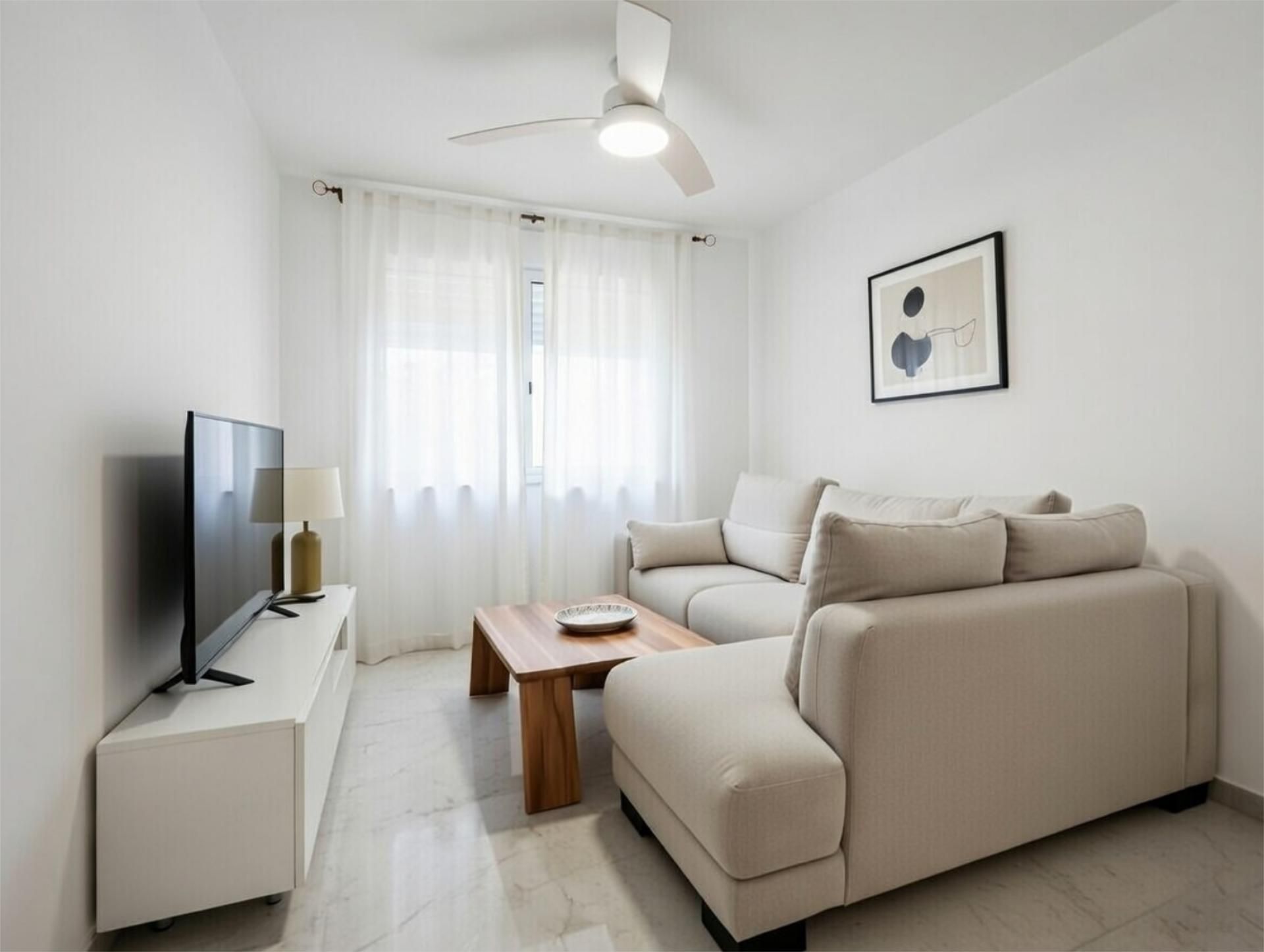 Piso en  Calle Doña María de Molina 4